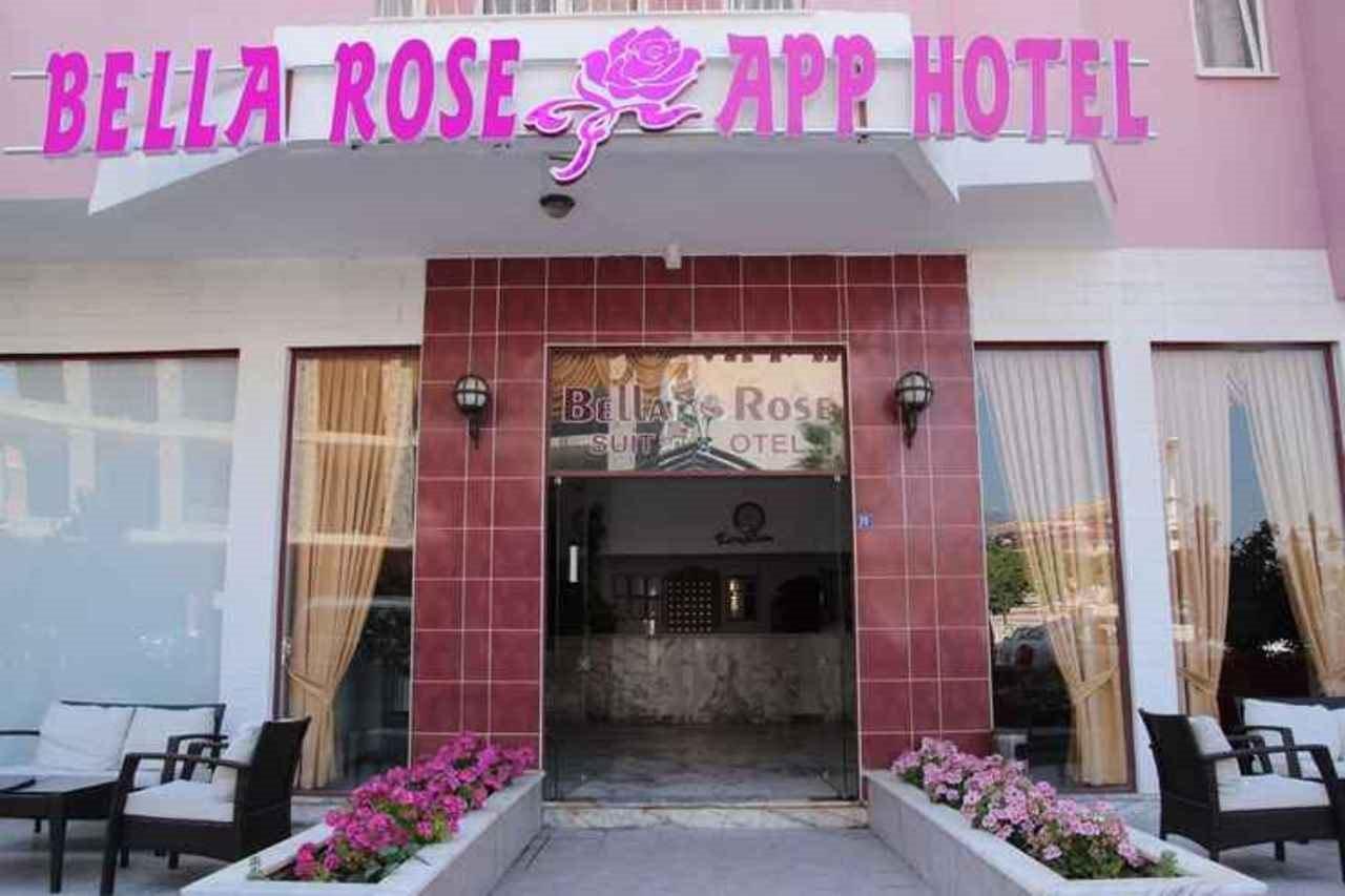 Bella Rose Apart Hotel, Renovated In 2023! Alanya Exterior photo